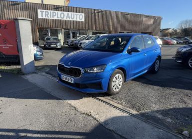 Achat Skoda Fabia 1.0 MPI - 65 Active Clim + Radar AR Occasion