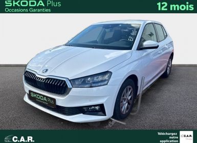 Achat Skoda Fabia 1.0 MPI 65 ch BVM5 Ambition Occasion