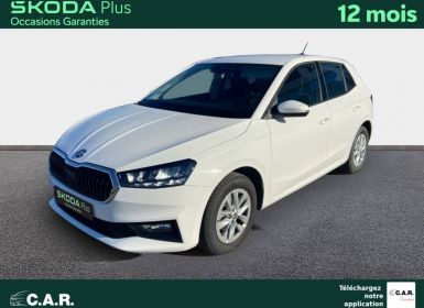 Skoda Fabia 1.0 MPI 65 ch BVM5 Ambition