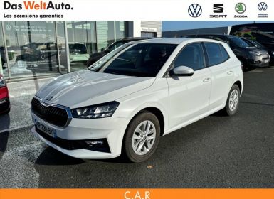 Achat Skoda Fabia 1.0 MPI 65 ch BVM5 Ambition Occasion