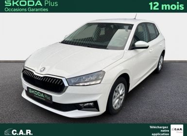 Skoda Fabia 1.0 MPI 65 ch BVM5 Ambition