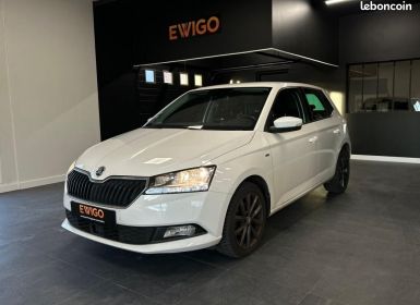 Skoda Fabia 1.0 MPI 75ch ACTIVE Occasion