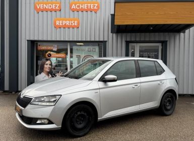 Skoda Fabia 1.0 MPI 75ch CLEVER (1ère MAIN)