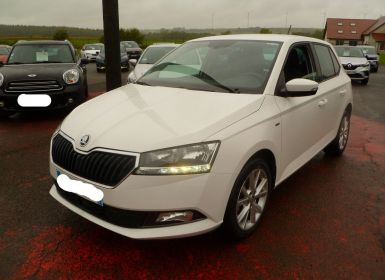 Skoda Fabia 1.0 MPI 75CH CLEVER 5 PORTES