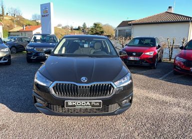 Vente Skoda Fabia 1.0 MPI 80 ch BVM5 Active Occasion