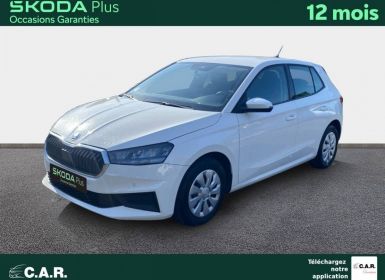 Skoda Fabia 1.0 MPI 80 ch BVM5 Active