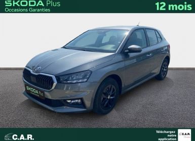 Skoda Fabia 1.0 MPI 80 ch BVM5 Ambition