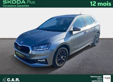 Vente Skoda Fabia 1.0 MPI 80 ch BVM5 Ambition Occasion