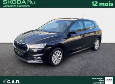 Skoda Fabia 1.0 MPI 80 ch BVM5 Ambition Occasion