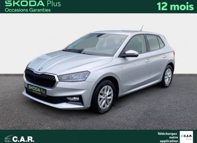 Skoda Fabia 1.0 MPI 80 ch BVM5 Ambition Occasion