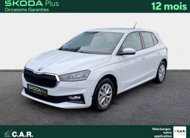 Skoda Fabia 1.0 MPI 80 ch BVM5 Ambition Occasion