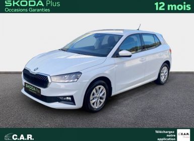 Skoda Fabia 1.0 MPI 80 ch BVM5 Ambition Occasion