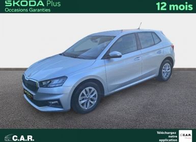 Skoda Fabia 1.0 MPI 80 ch BVM5 Ambition Occasion