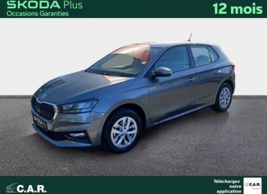 Achat Skoda Fabia 1.0 MPI 80 ch BVM5 Ambition Occasion