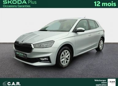 Vente Skoda Fabia 1.0 MPI 80 ch BVM5 Ambition Occasion