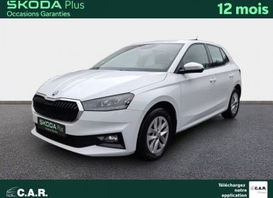 Vente Skoda Fabia 1.0 MPI 80 ch BVM5 Ambition Occasion