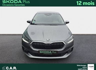 Skoda Fabia 1.0 MPI 80 ch BVM5 Ambition