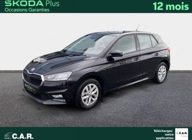 Skoda Fabia 1.0 MPI 80 ch BVM5 Ambition