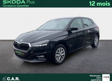 Skoda Fabia 1.0 MPI 80 ch BVM5 Ambition