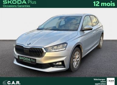 Skoda Fabia 1.0 MPI 80 ch BVM5 Ambition