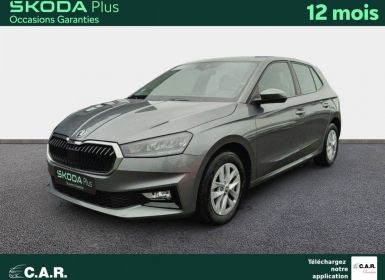 Skoda Fabia 1.0 MPI 80 ch BVM5 Ambition