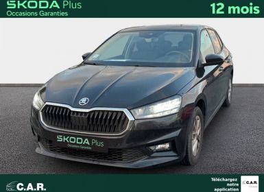 Skoda Fabia 1.0 MPI 80 ch BVM5 Ambition