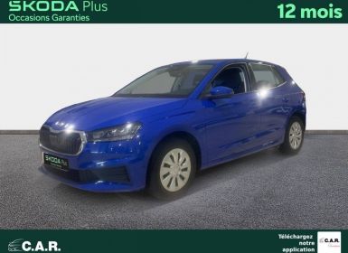 Skoda Fabia 1.0 MPI 80 ch BVM5 Ambition