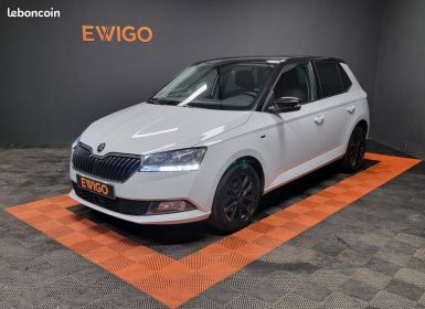 Skoda Fabia 1.0 MPI Essence 60ch EDITION Occasion