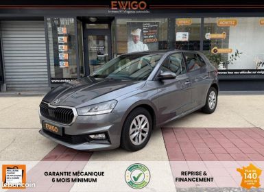 Vente Skoda Fabia 1.0 TSI 110 AMBITION 1ER MAIN ENTRETIEN CARPLAY Occasion