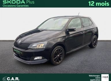 Vente Skoda Fabia 1.0 TSI 110 ch BVM6 Monte-Carlo Occasion