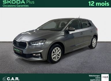 Skoda Fabia 1.0 TSI 110 ch DSG7 Ambition Occasion