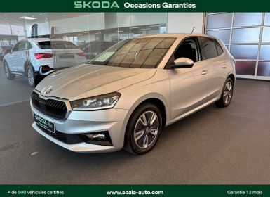 Achat Skoda Fabia 1.0 TSI 110 ch DSG7 Style Occasion