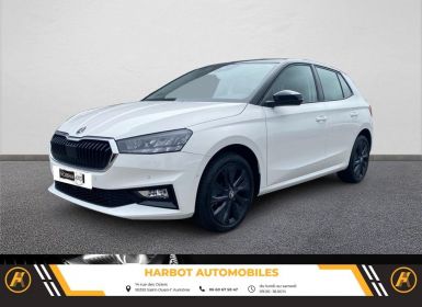 Achat Skoda Fabia 1.0 tsi 116 ch evo 2 dsg7 selection Neuf