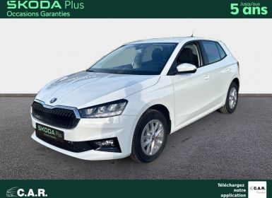 Skoda Fabia 1.0 TSI 116 ch EVO 2 DSG7 Selection