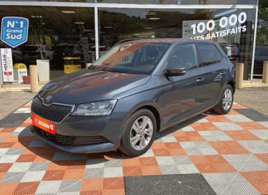 Vente Skoda Fabia 1.0 TSI 95 AMBITION Caméra JA 15 Occasion