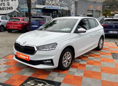 Skoda Fabia 1.0 TSI 95 AMBITION Ecran 8 JA 15 Occasion