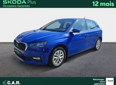 Skoda Fabia 1.0 TSI 95 ch BVM5 Ambition