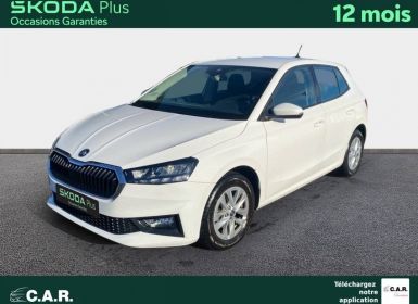 Skoda Fabia 1.0 TSI 95 ch BVM5 Ambition