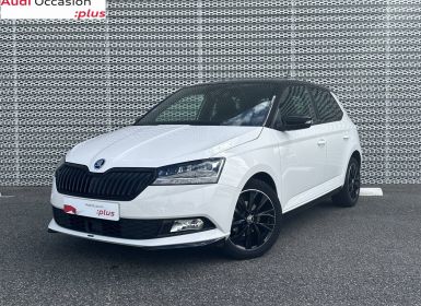 Achat Skoda Fabia 1.0 TSI 95 ch BVM5 Monte-Carlo Occasion