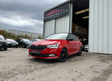 Achat Skoda Fabia 1.0 TSI 95 ch BVM5 Monte-Carlo - CAMERA - CARPLAY - 1 ERE MAIN Occasion