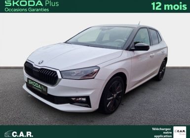 Skoda Fabia 1.0 TSI 95 ch BVM5 Style