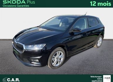 Achat Skoda Fabia 1.0 TSI 95 ch EVO 2 BVM5 Limited Edition Occasion