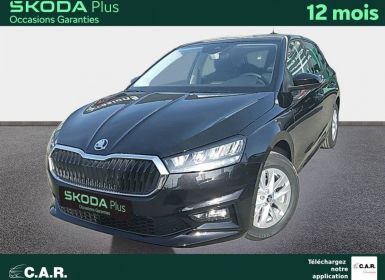 Achat Skoda Fabia 1.0 TSI 95 ch EVO 2 BVM5 Selection Occasion