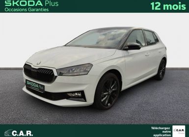 Skoda Fabia 1.0 TSI 95 ch EVO 2 BVM5 Selection