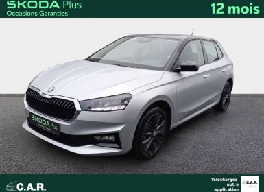 Achat Skoda Fabia 1.0 TSI 95 ch EVO 2 BVM5 Selection Occasion