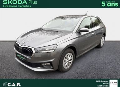 Achat Skoda Fabia 1.0 TSI 95 ch EVO 2 BVM5 Selection Occasion