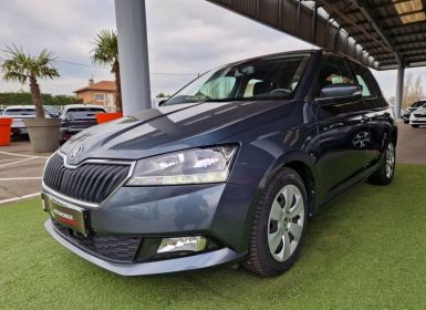 Skoda Fabia 1.0 TSI - 95 III BERLINE Business PHASE 2