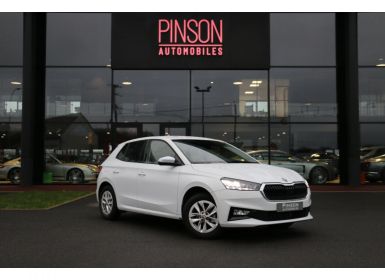 Skoda Fabia 1.0 TSI - 95 IV BERLINE ESSENTIEL