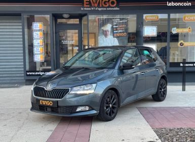 Skoda Fabia 1.0 TSI 95CH CLEVER DSG BVA