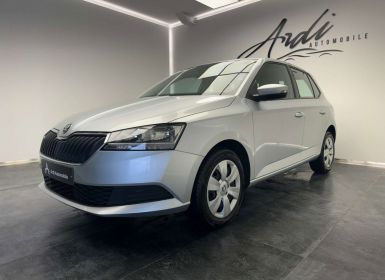 Achat Skoda Fabia 1.0i GARANTIE 12 MOIS 1er PROPRIETAIRE AIRCO Occasion